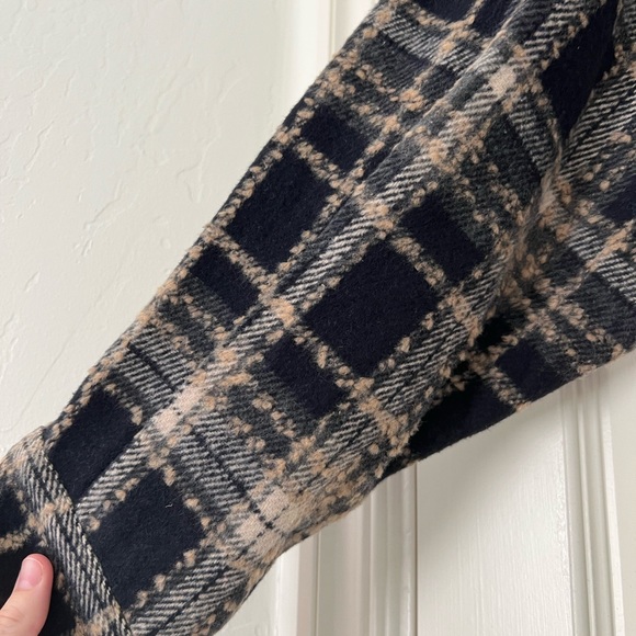 Navy Blue Shacket - Picture 3 of 3